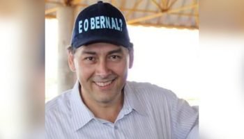 Alcides Bernal. (Foto: Reprodução, Redes Sociais)