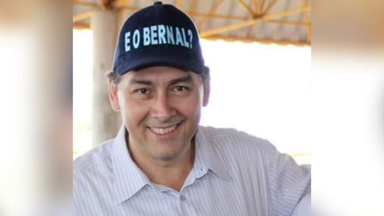 Alcides Bernal. (Foto: Reprodução, Redes Sociais)