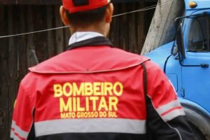 Bombeiro Militar de Mato Grosso do Sul – imagem ilustrativa. (Marcos Ermínio, Jo