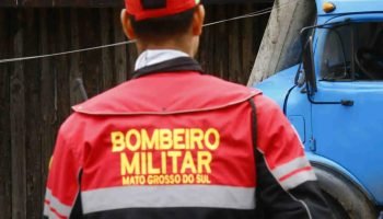 Bombeiro Militar de Mato Grosso do Sul – imagem ilustrativa. (Marcos Ermínio, Jo