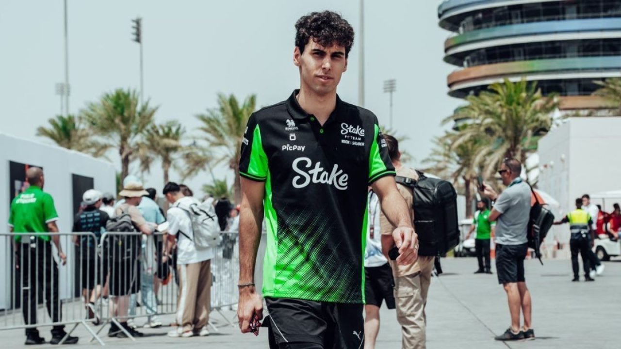 Bortoleto supera Massa e Piquet em aproveitamento no ano de estreia na F1