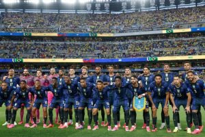 Seleção Brasileira na Copa do Mundo de 2026. — Foto: Seleção Brasileira na Copa