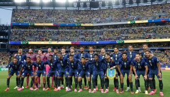 Seleção Brasileira na Copa do Mundo de 2026. — Foto: Seleção Brasileira na Copa