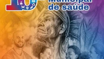 10ª Conferência Municipal de Saúde vai debater os rumos do SUS em Nova Andradina