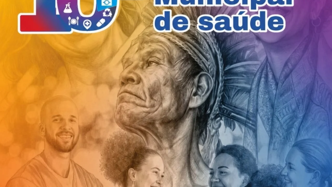 10ª Conferência Municipal de Saúde vai debater os rumos do SUS em Nova Andradina