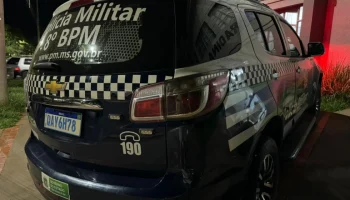 Foto: Delegacia de Polícia Civil de Nova Andradina - Foto: Jornal da Nova