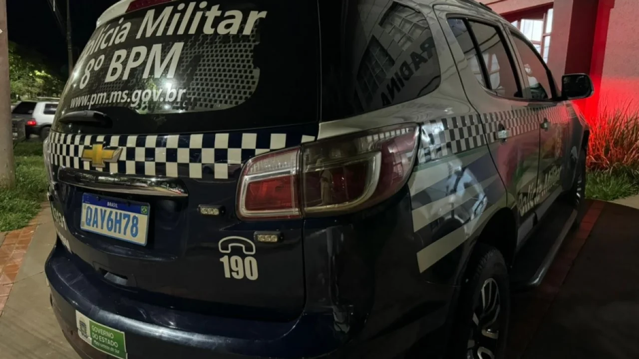 Foto: Delegacia de Polícia Civil de Nova Andradina - Foto: Jornal da Nova
