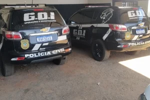 Foto: Polícia Civil - Foto: PC/Divulgação