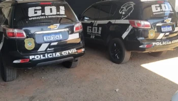 Foto: Polícia Civil - Foto: PC/Divulgação