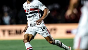 São Paulo jogou contra o Juventude - Foto: Rubens Chiri e Paulo Pinto/São Paulo