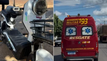 Foto: Benedito Cândido da Costa, de 59 anos, morreu no Hospital Regional após ac