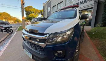 Foto: Delegacia de Polícia Civil de Nova Andradina - Foto: Jornal da Nova