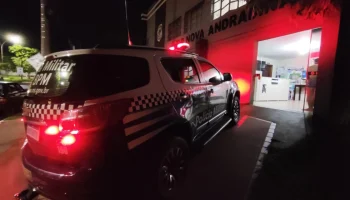 Foto: Delegacia de Polícia Civil de Nova Andradina - Foto: Jornal da Nova
