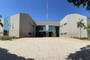 Foto: Paço Municipal - Foto: Jornal da Nova