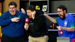 Foto: Canal fecha parceria com casa de apostas enquanto cenário da Seleção envol