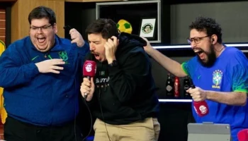 Foto: Canal fecha parceria com casa de apostas enquanto cenário da Seleção envol