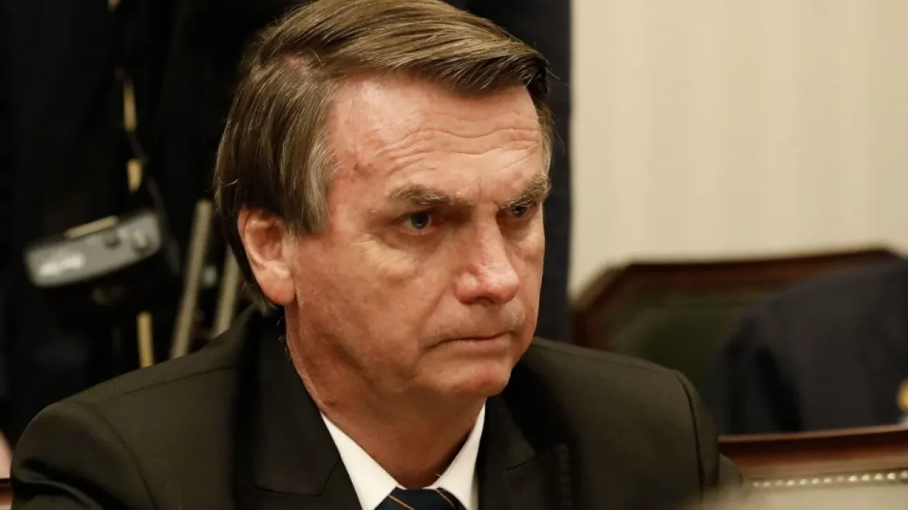 Foto: O ex-presidente Jair Bolsonaro (PL) - Foto: CNN