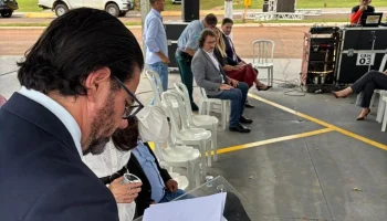 Polícia Civil inaugura a 63ª Sala Lilás em Novo Horizonte do Sul, ampliando a re