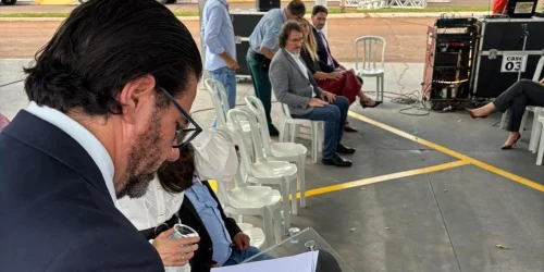 Polícia Civil inaugura a 63ª Sala Lilás em Novo Horizonte do Sul, ampliando a re