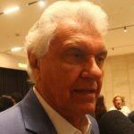 Presidenciável e ex-governador de Goiás, Ronaldo Caiado — Foto: Presidenciável e