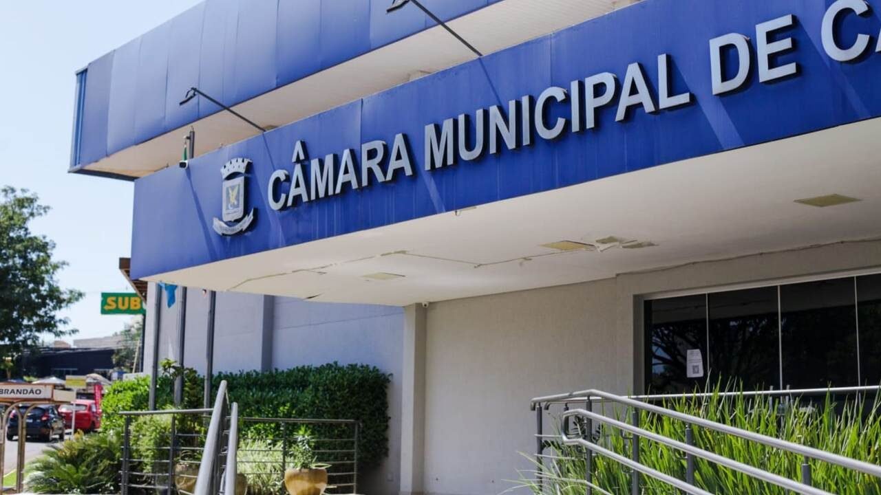 Foto: Câmara de Campo Grande. (Arquivo, Jornal Midiamax)