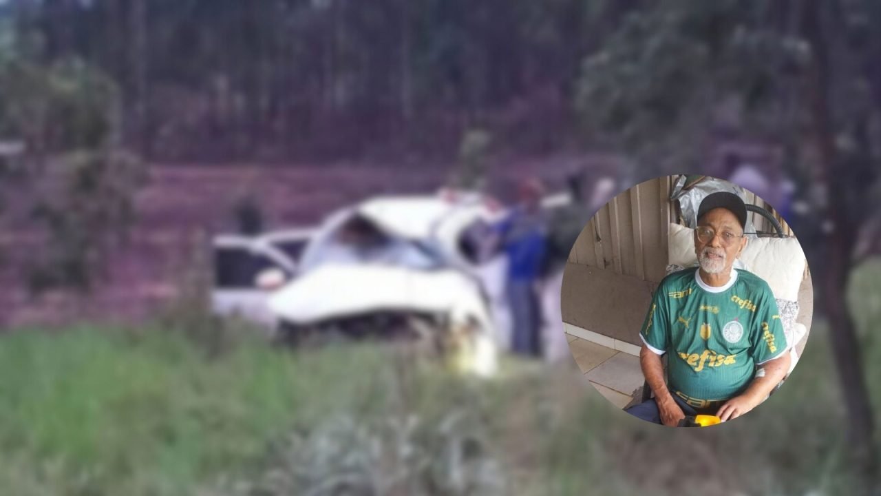 Foto: Geralmir Freire Lima foi a segunda vítima do acidente - Foto: Reprodução/