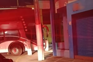 Foto: (Foto: Divulgação/Corpo de Bombeiros Corumbá)