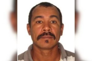 Foto: Jesue Ferreira Alves foi preso em MS - Foto: Reprodução