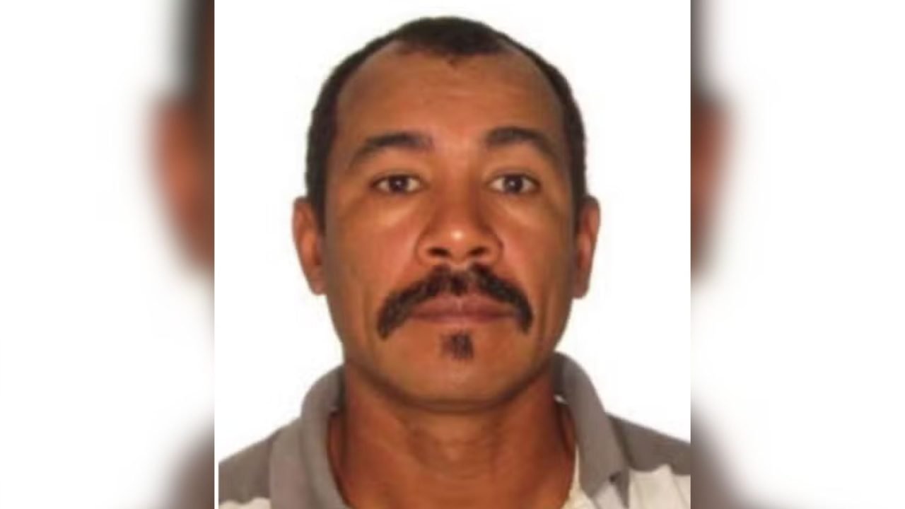 Foto: Jesue Ferreira Alves foi preso em MS - Foto: Reprodução