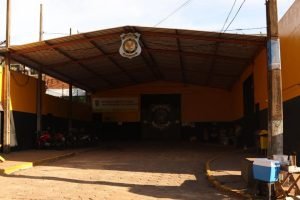 Foto: Estabelecimento Penal Jair Ferreira de Carvalho, conhecido como Presídio d