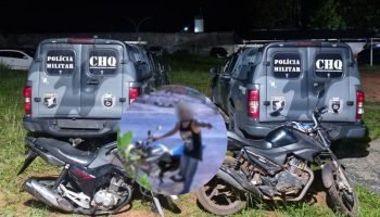 Foto: 'Neguinho' morreu em confronto com a polícia em Coxim - Foto: Divulgação/