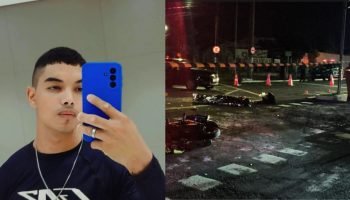 Foto: Kevyn Kauan, militar da Aeronáutica. (Foto: Reprodução/Redes Sociais)