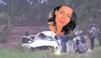 Foto: Rosemari foi vítima de falta em acidente com veículo da Secretaria Municip