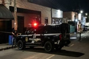 Polícia Civil esteve no local e segue investigando o caso — Foto: Polícia Civil