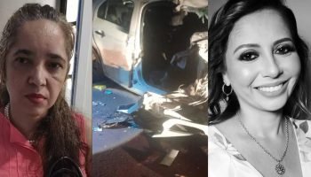 Final de semana foi violento em MS - Mulheres na capa foram vítimas de feminicíd