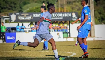 Ivinhema e Naviraiense Preparam-se para a Copinha