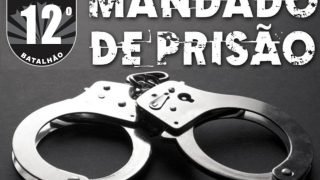 Polícia Militar cumpre mandado de prisão contra homem acusado de roubo em Naviraí