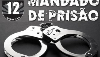 Polícia Militar cumpre mandado de prisão contra homem acusado de roubo em Naviraí