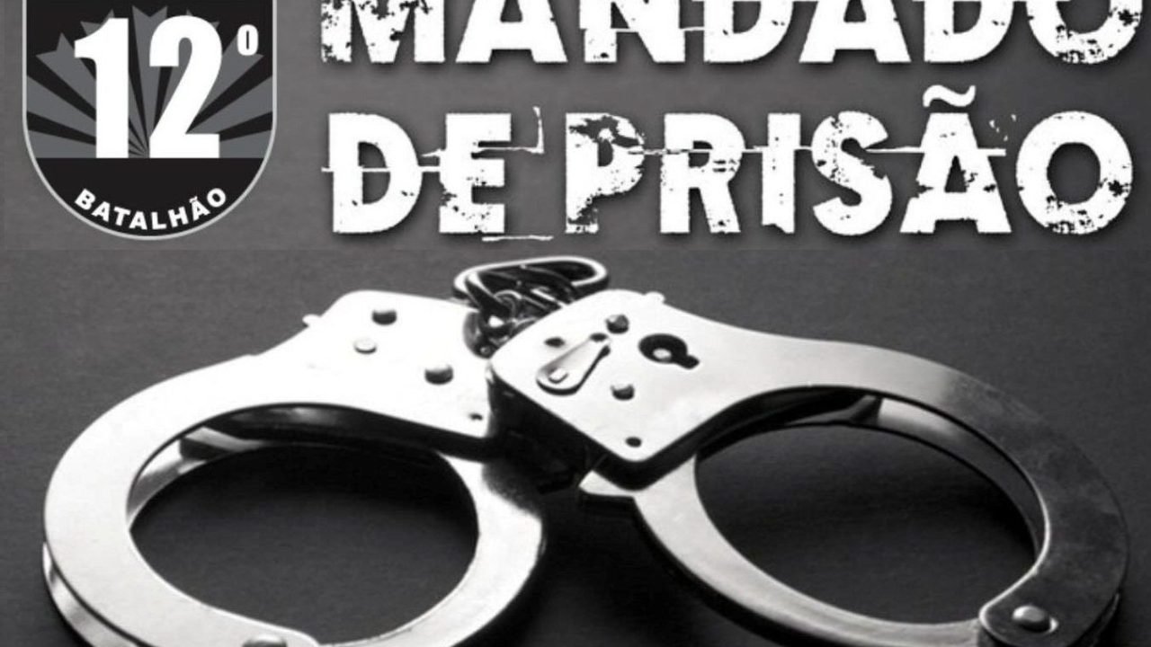 Polícia Militar cumpre mandado de prisão contra homem acusado de roubo em Naviraí