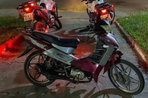 Jovem de 18 anos é detido após fugir de abordagem da PM em Naviraí