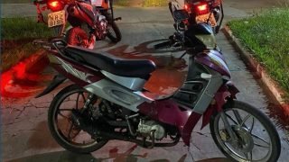 Jovem de 18 anos é detido após fugir de abordagem da PM em Naviraí