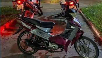 Jovem de 18 anos é detido após fugir de abordagem da PM em Naviraí