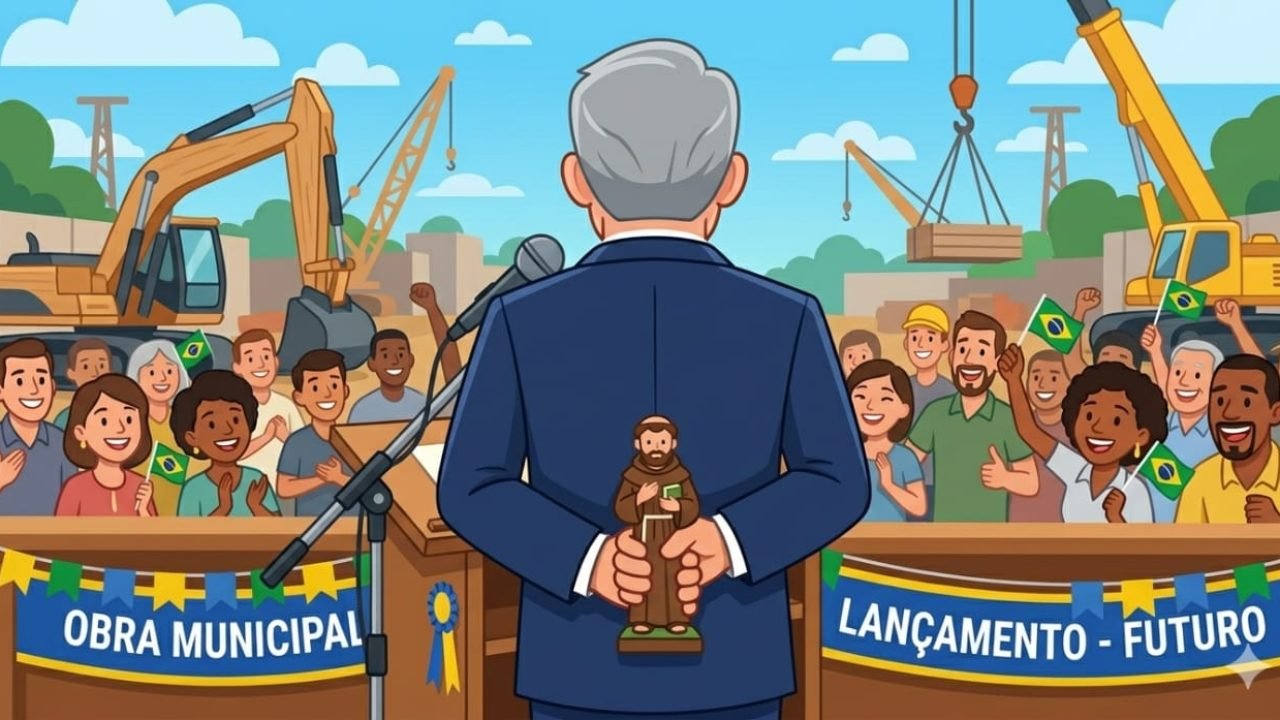Foto: Ilustração gerada por inteligência artificial. (Reprodução, Gemini)