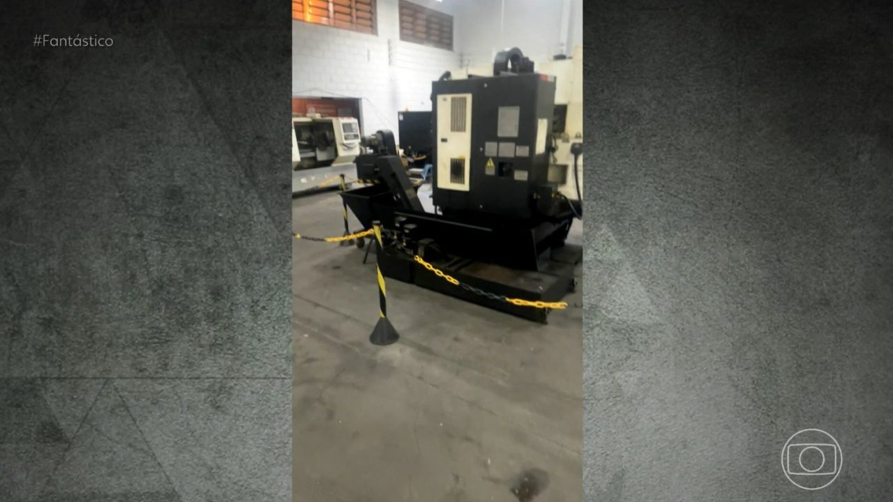 Fuzis Fabricados em SP e MG Abastecem o Comando Vermelho no Rio