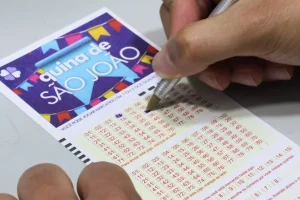 Foto: Assim como outros concursos especiais, Quina de São João não é acumulável