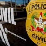 Foto: Polícia Civil de Santa Catarina. (Reprodução, PCSC)