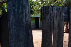 Foto: Casa da família em Anastácio (Madu Livramento, Jornal Midiamax)