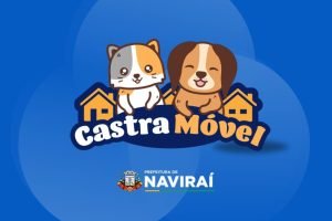 Naviraí Chega com Castração de Cães e Gatos em Mais uma Região da Cidade — Foto: