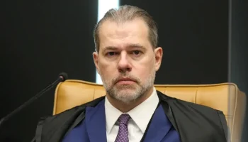 O ministro Dias Toffoli, do Supremo Tribunal Federal - Foto: Ascom/STF/Divulgaçã
