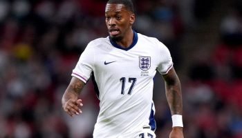 Atacante da seleção inglesa é preso após confusão em casa noturna